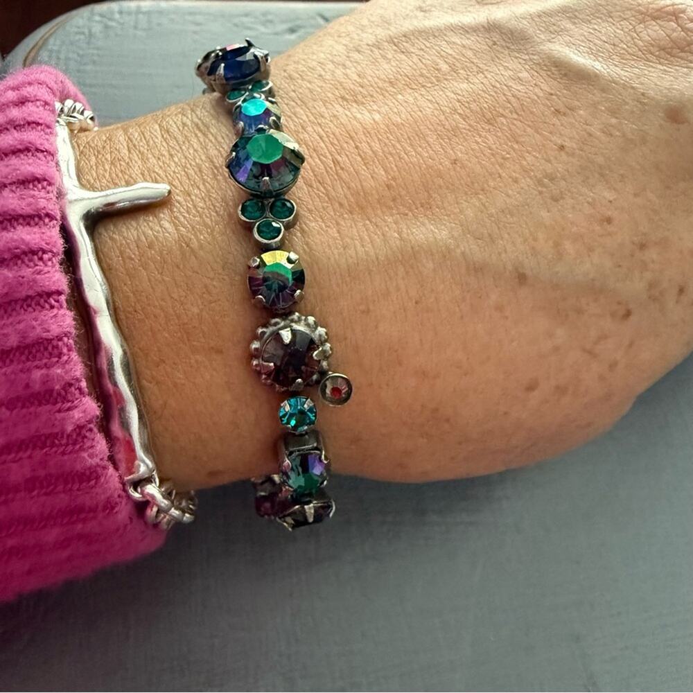 Sorrelli Crystal Bracelet - Picture 4 of 8